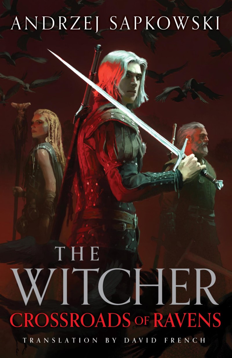 Andrzej Sapkowski/Crossroads of Ravens