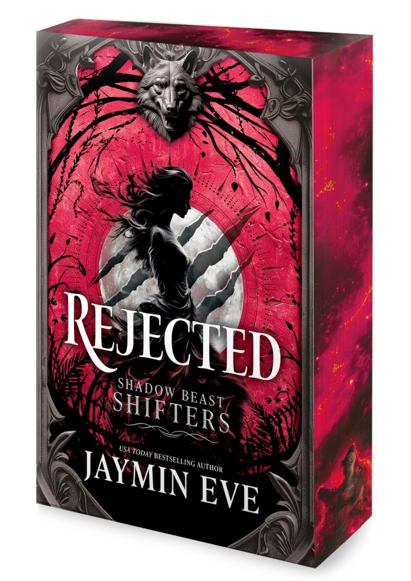 Jaymin Eve/Rejected
