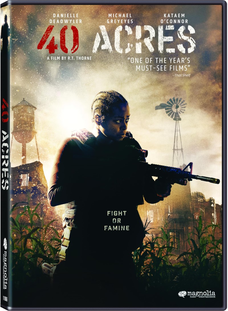 40 Acres/Deadwyler/O'connor@DVD