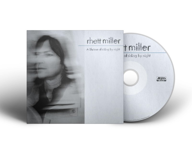 Rhett Miller/Lifetime Of Riding By Night