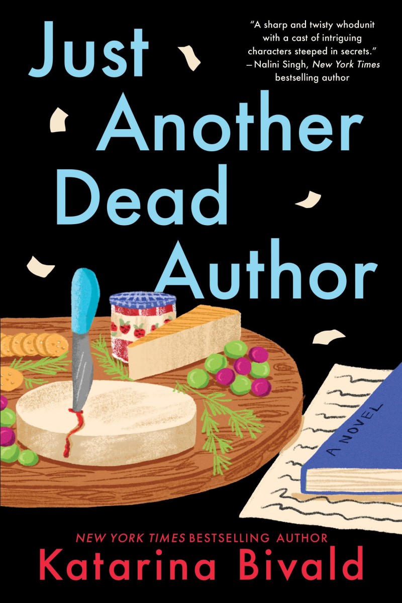Katarina Bivald/Just Another Dead Author