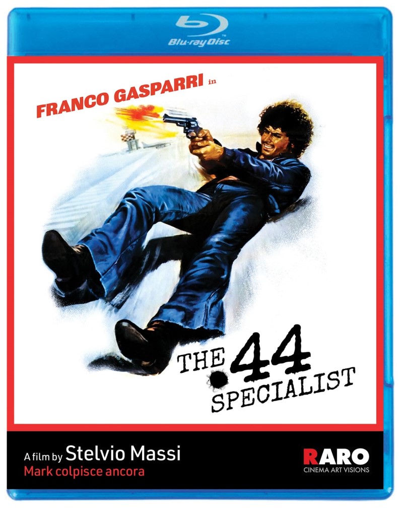 44 Specialist/Gasparri/Saxon@BLU-RAY