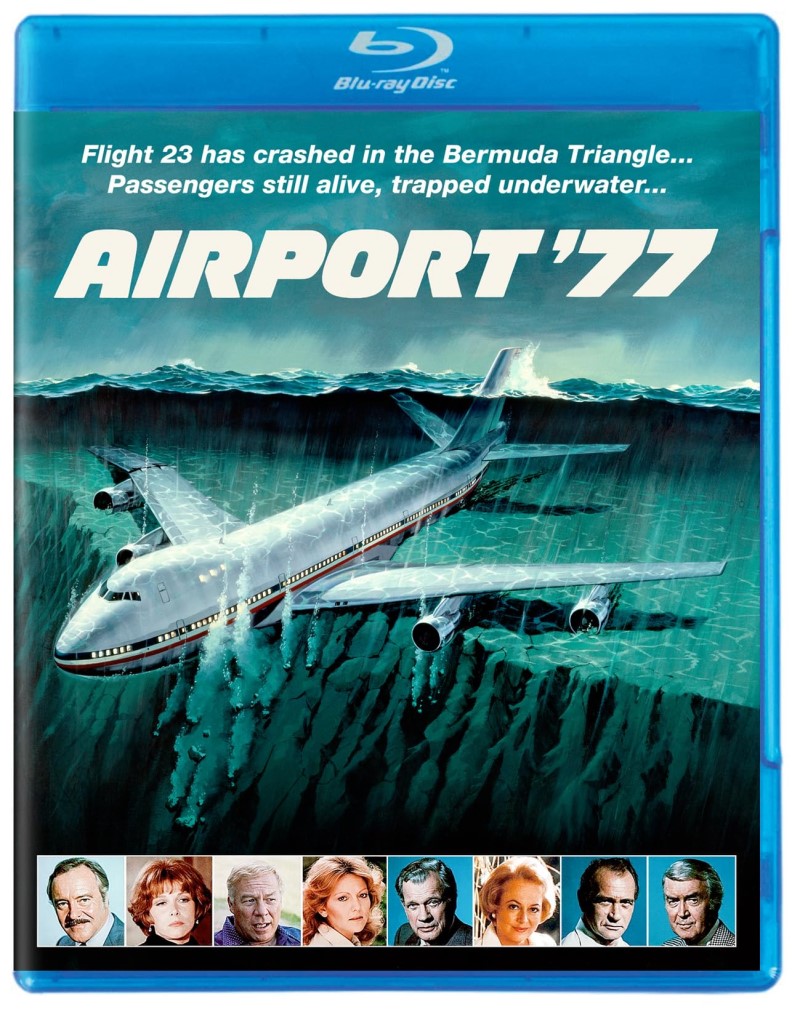 Airport '77/Lemmon/Stewart/Grant/Vaccaro/C@BLU-RAY