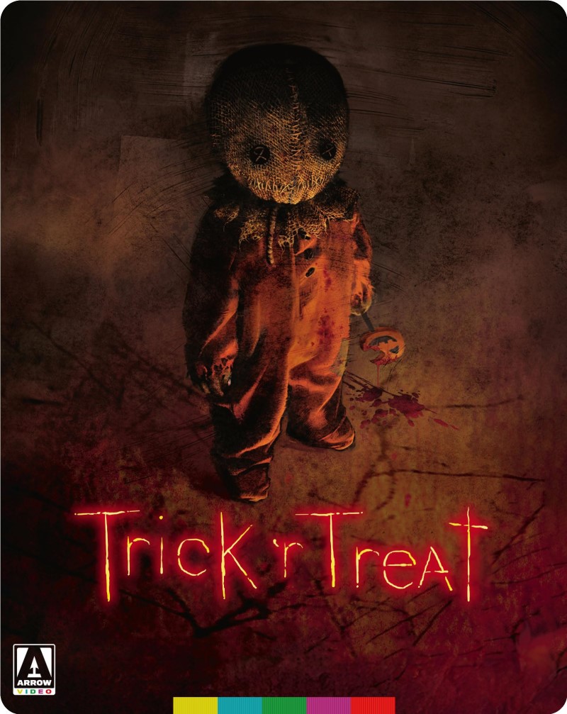 Trick 'R Treat (2009)/Lord/Cox/Baker/Bibb@4K-UHD