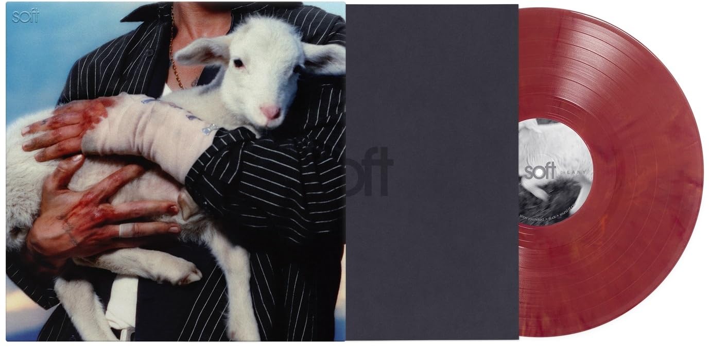 Lany/Soft - Maroon@Amped Exclusive