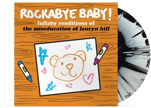 Rockabye Baby!/Lullaby Renditions Of The Mise@Amped Non Exclusive