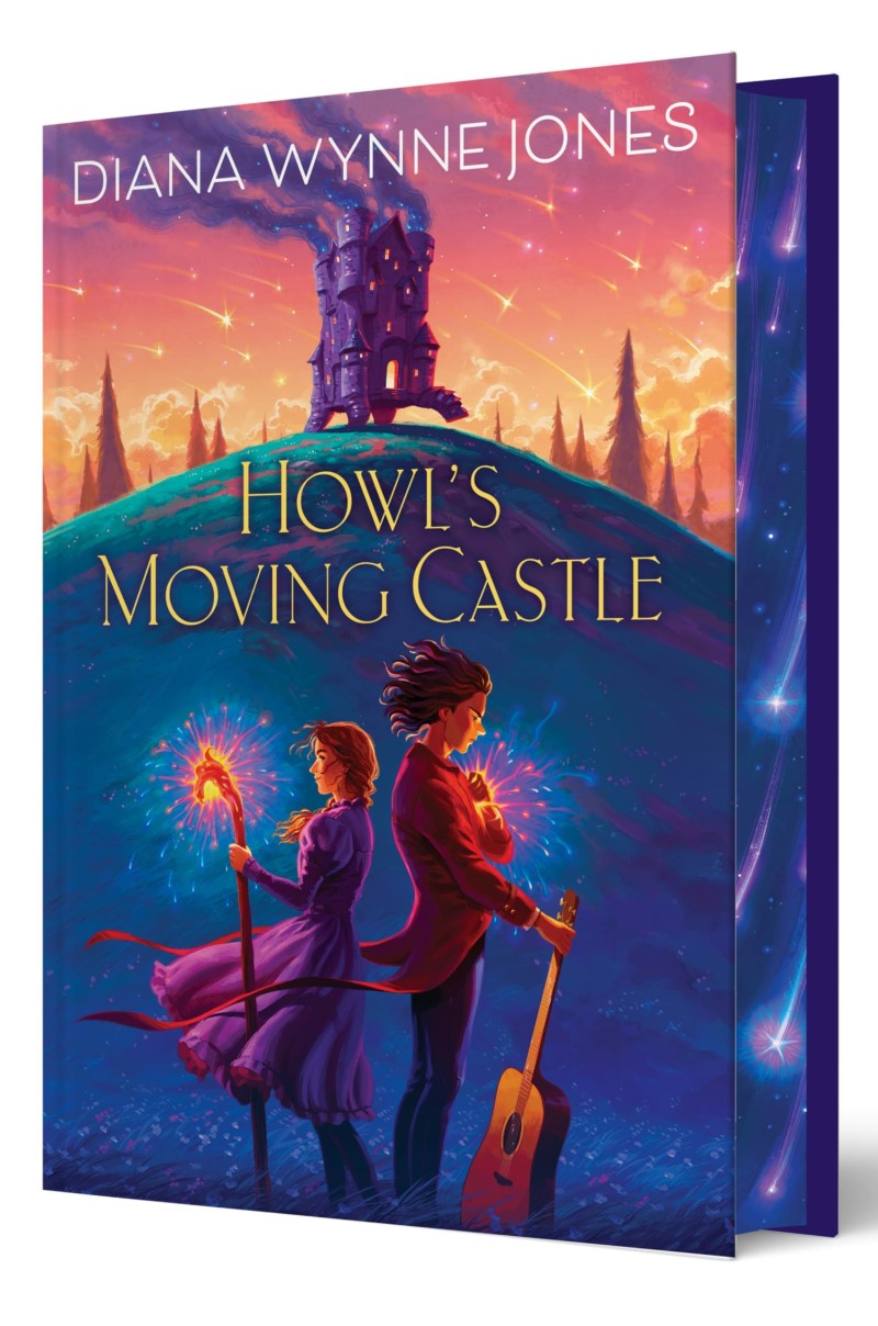 Diana Wynne Jones/Howl's Moving Castle Deluxe Limited Edition