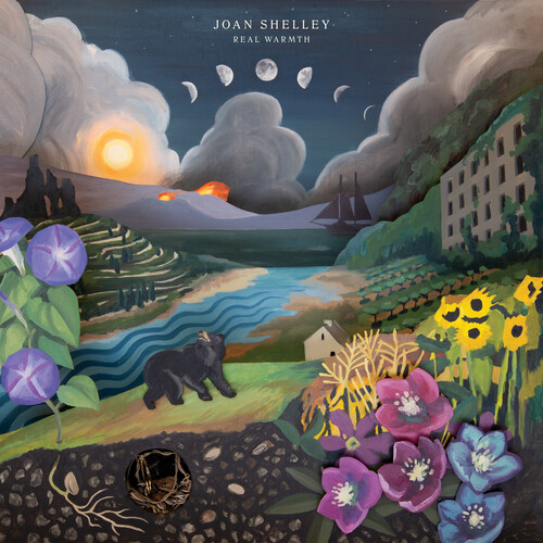 Joan Shelley/Real Warmth@Amped Exclusive