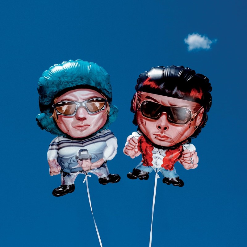 Ca7riel & Paco Amoroso/Papota (Baby Pink Vinyl)