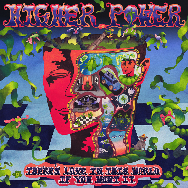 Higher Power/There's Love In This World If@Explicit Version