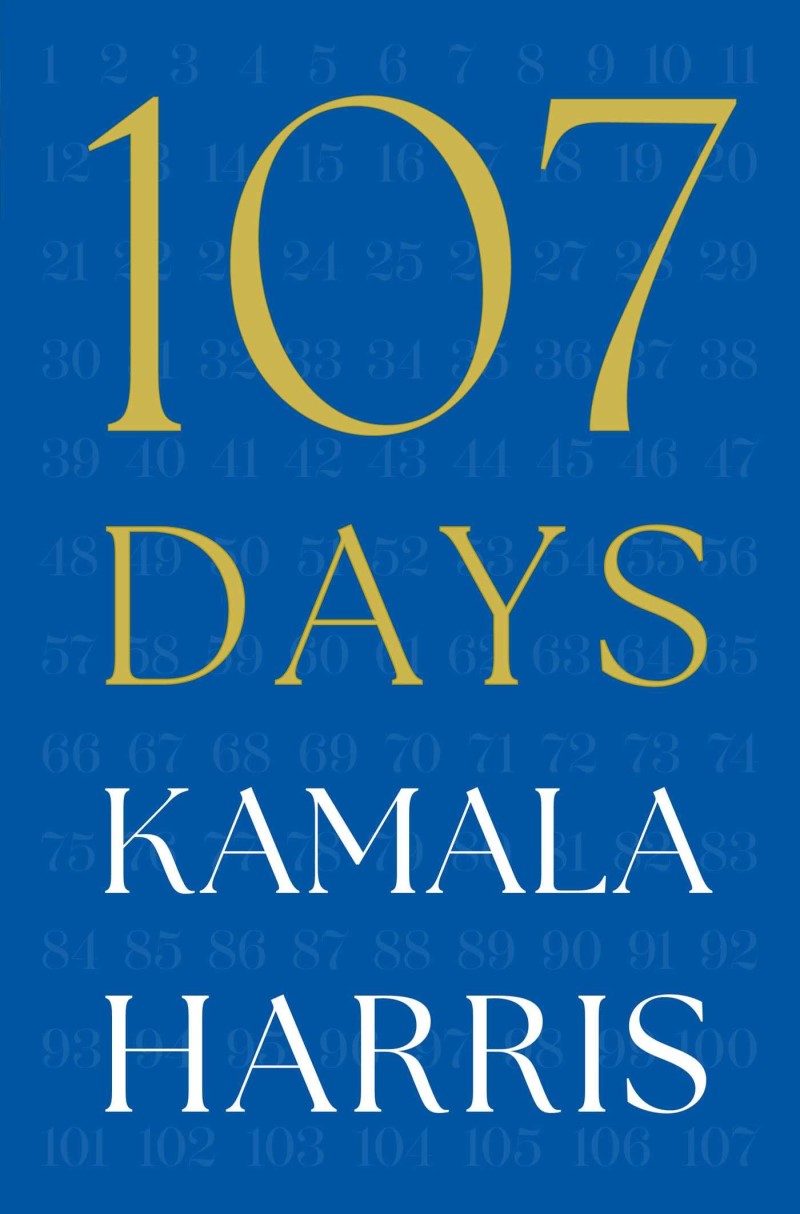 Kamala Harris/107 Days