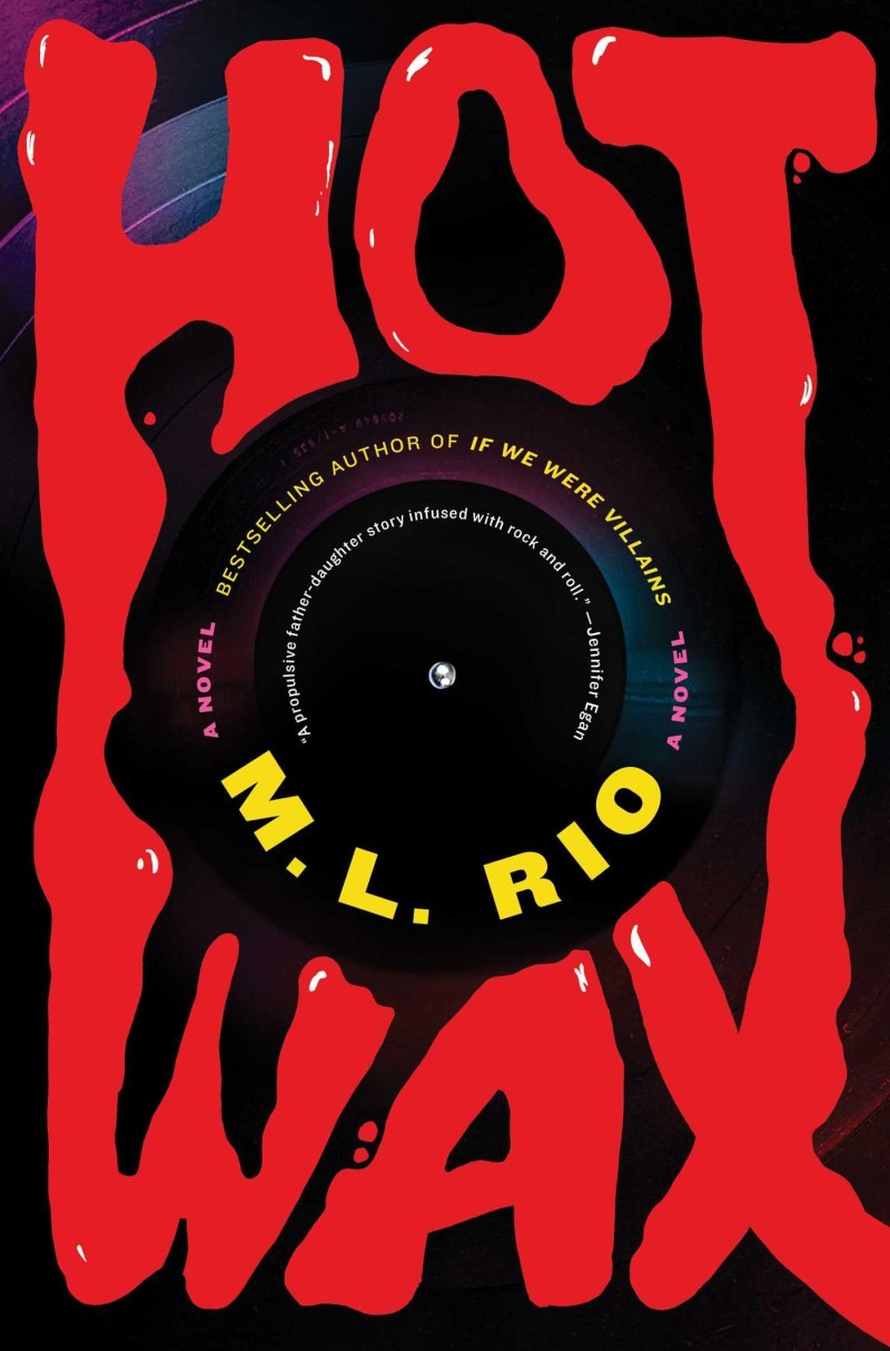 M. L. Rio/Hot Wax