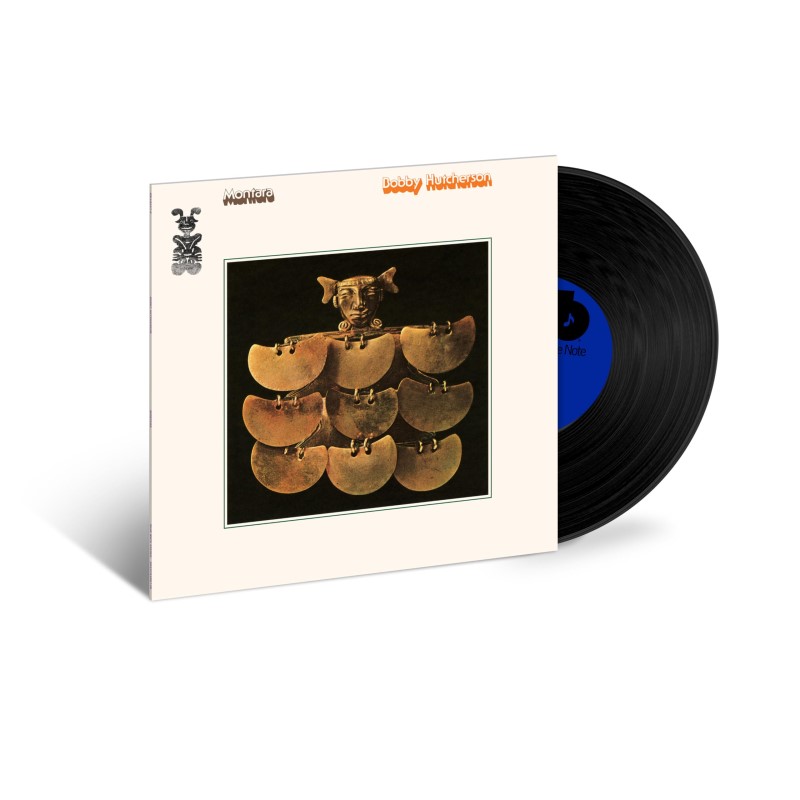 Bobby Hutcherson/Montara@Blue Note Tone Poet Edition@180g LP