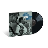 Gerry Mulligan/Johnny Hodges/Gerry Mulligan Meets Johnny Hodges@Verve Acoustic Sounds Series@180g LP