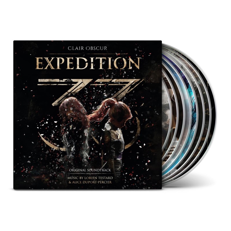 Clair Obscur: Expedition 33/Soundtrack@Lorien Testard