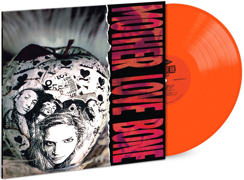Mother Love Bone/Apple (Habanero Eco-Vinyl)@Indie Exclusive@180g