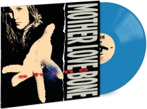Mother Love Bone/Shine (Sky Blue Eco-Vinyl)@Indie Exclusive@180g 12" EP