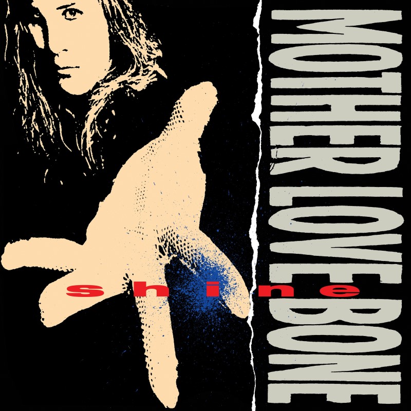 Mother Love Bone/Shine@EP