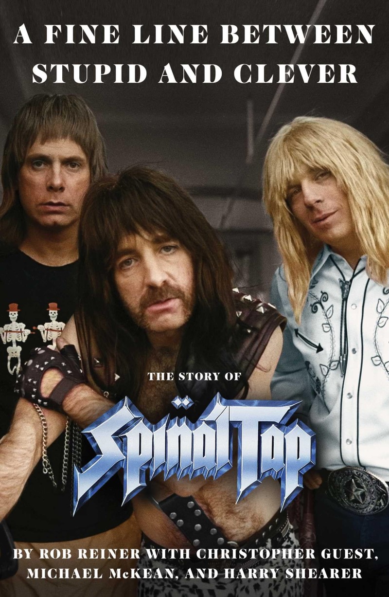 Rob Reiner/A Fine Line Between Stupid and Clever@The Story of Spinal Tap