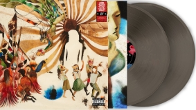 JID/God Does Like Ugly (Black Ice Vinyl)@2LP