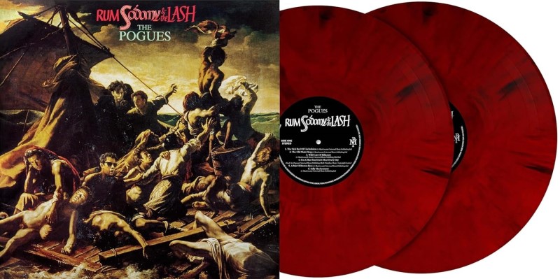 The Pogues/Rum Sodomy & The Lash (40th Anniversary Edition)