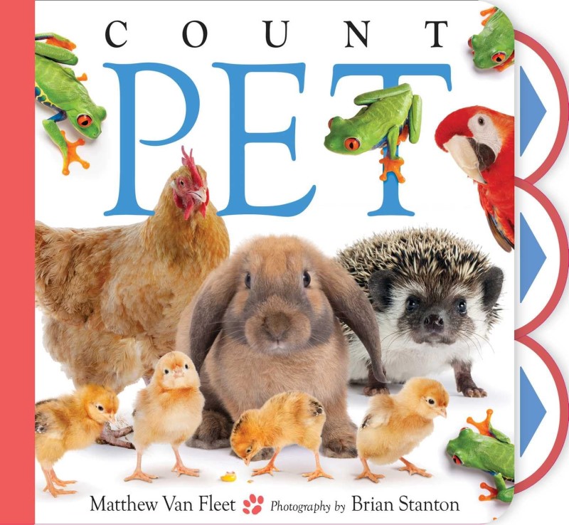 Matthew Van Fleet/Count Pet