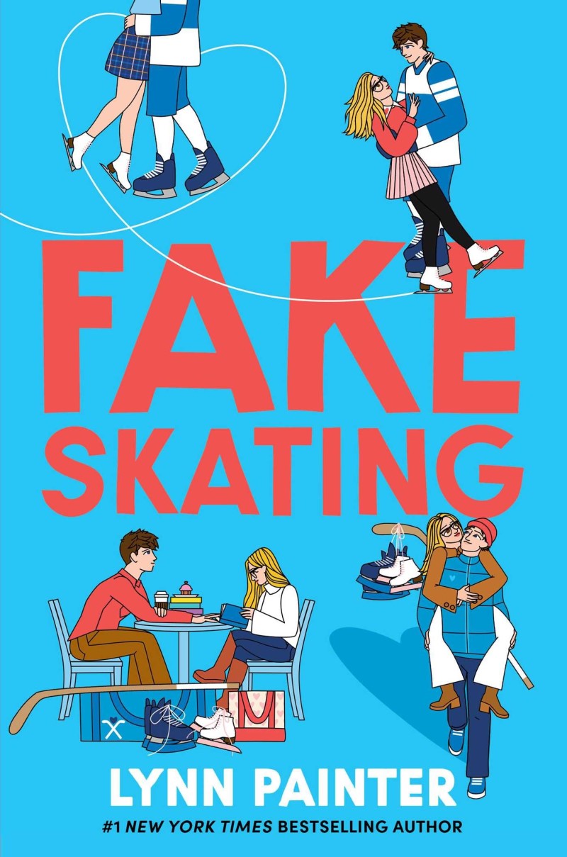 Lynn Painter/Fake Skating