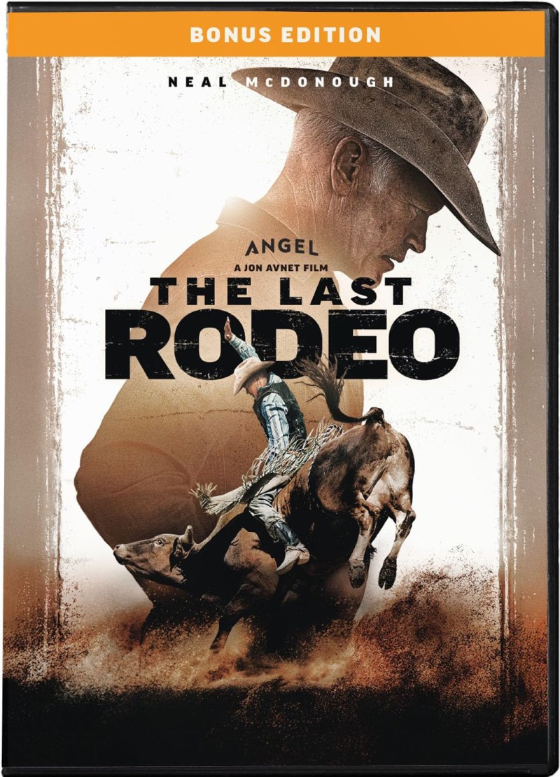 Last Rodeo/McDonough/Williamson@DVD