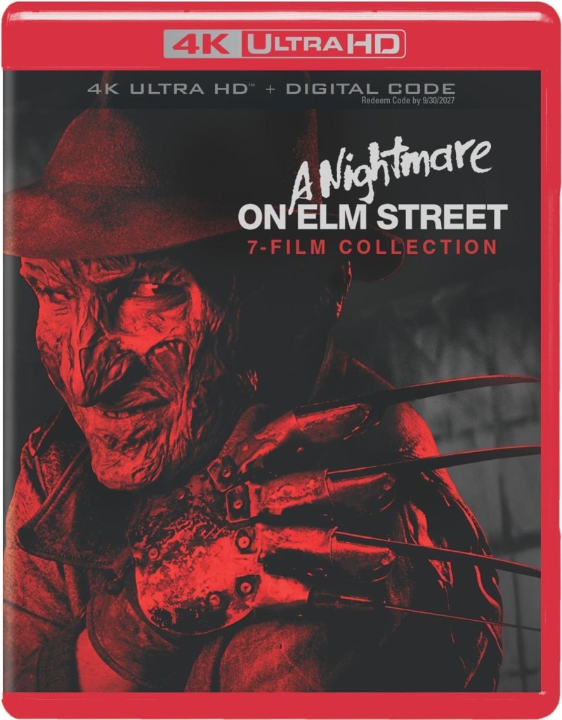 Nightmare On Elm Street/7-Film Collection@4K-UHD