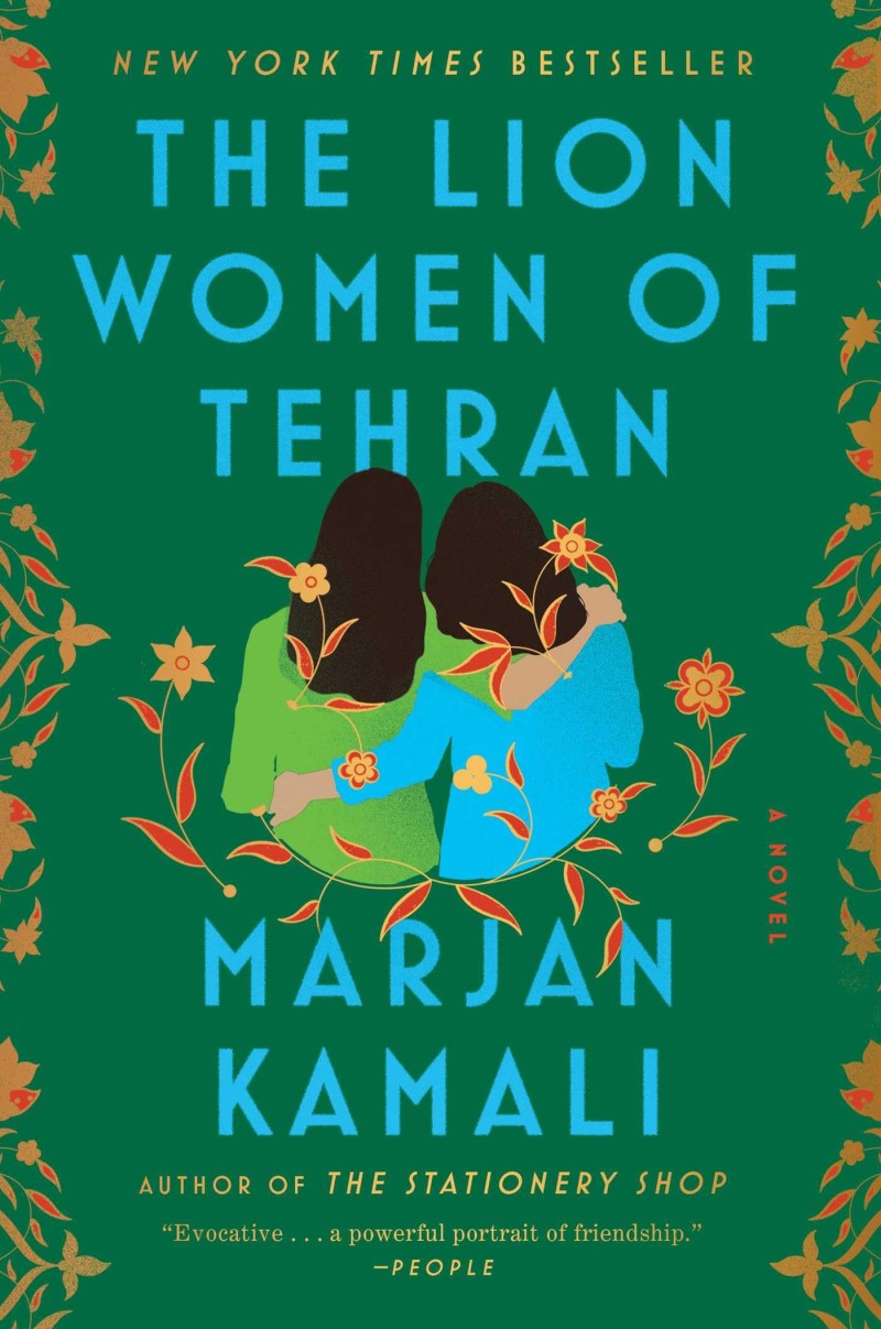 Marjan Kamali/The Lion Women of Tehran