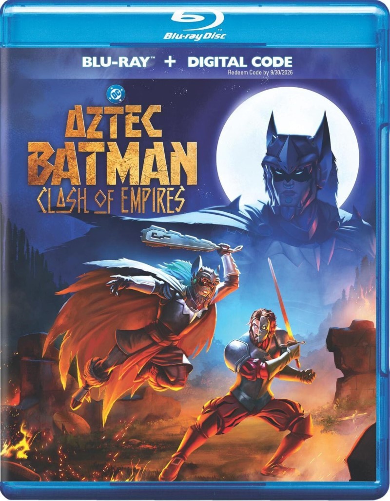 Aztec Batman: Clash Of Empires/Aztec Batman: Clash Of Empires