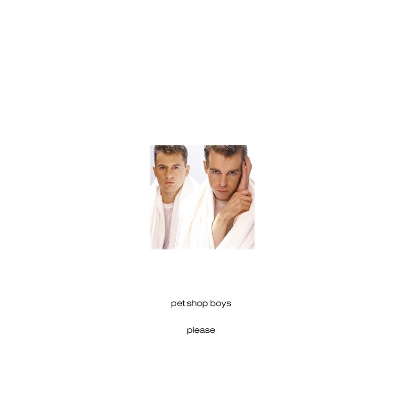 Pet Shop Boys/Please