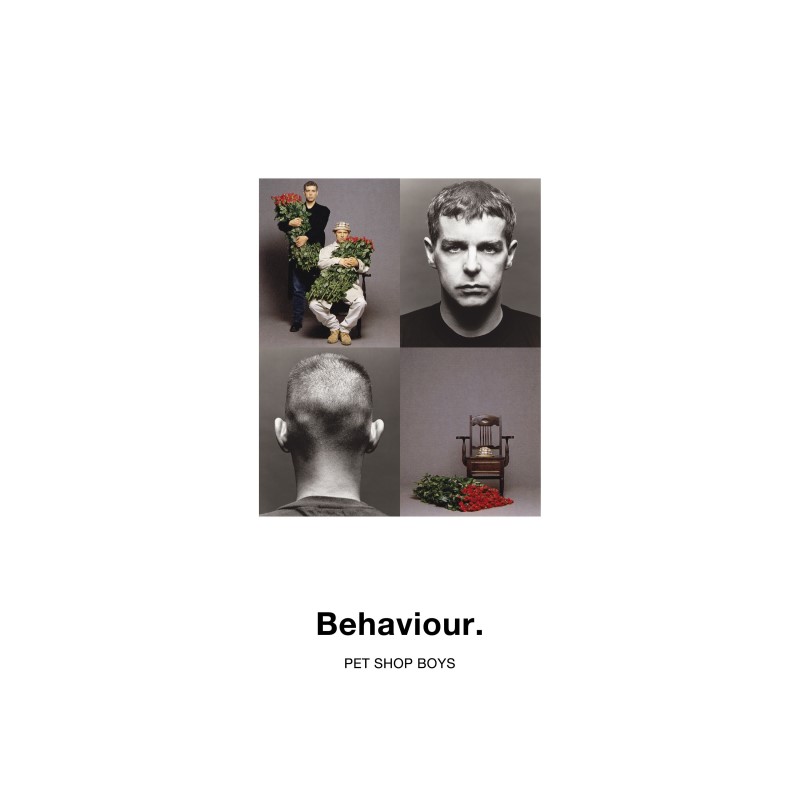 Pet Shop Boys/Behaviour (2018 Remaster)