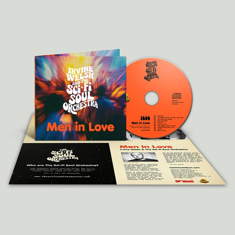 Irvine Welsh/Men In Love