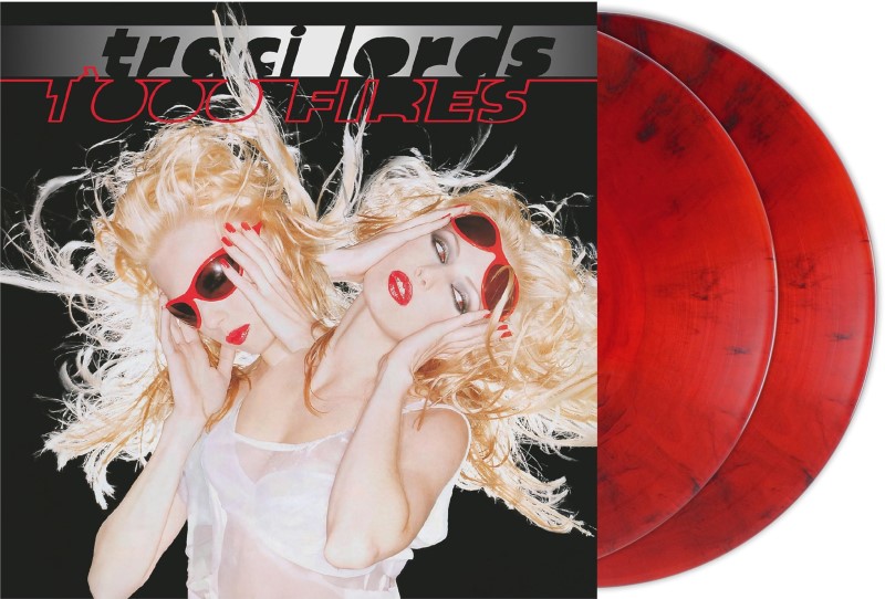 Traci Lords/1000 Fires