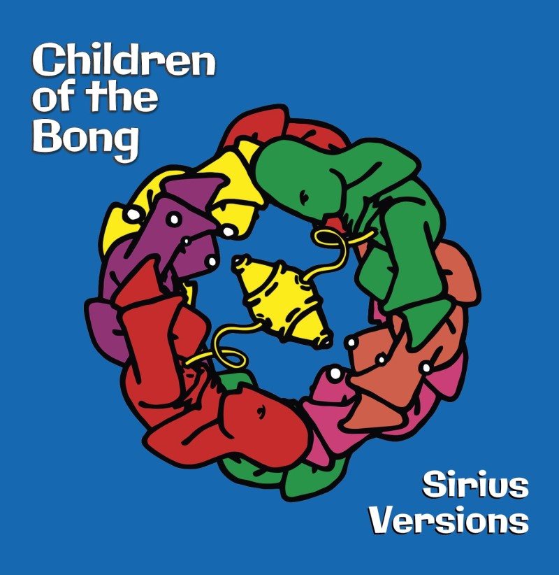 Children Of The Bong/Sirius Versions