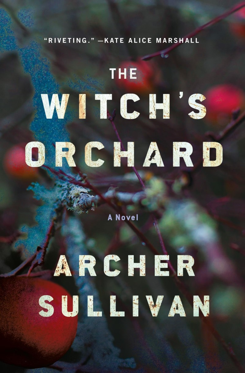 Archer Sullivan/The Witch's Orchard