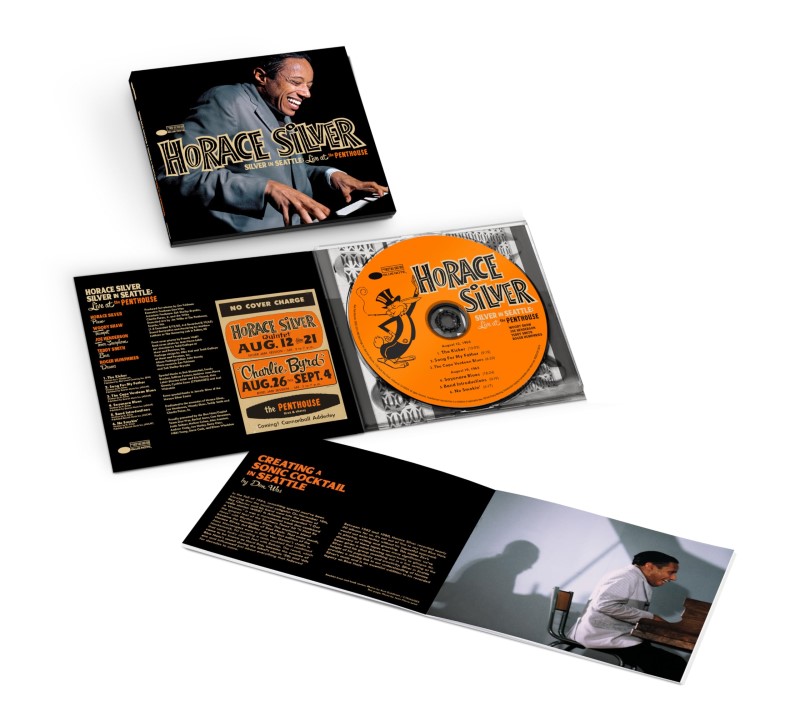 Horace Silver/Silver in Seattle: Live at the Penthouse