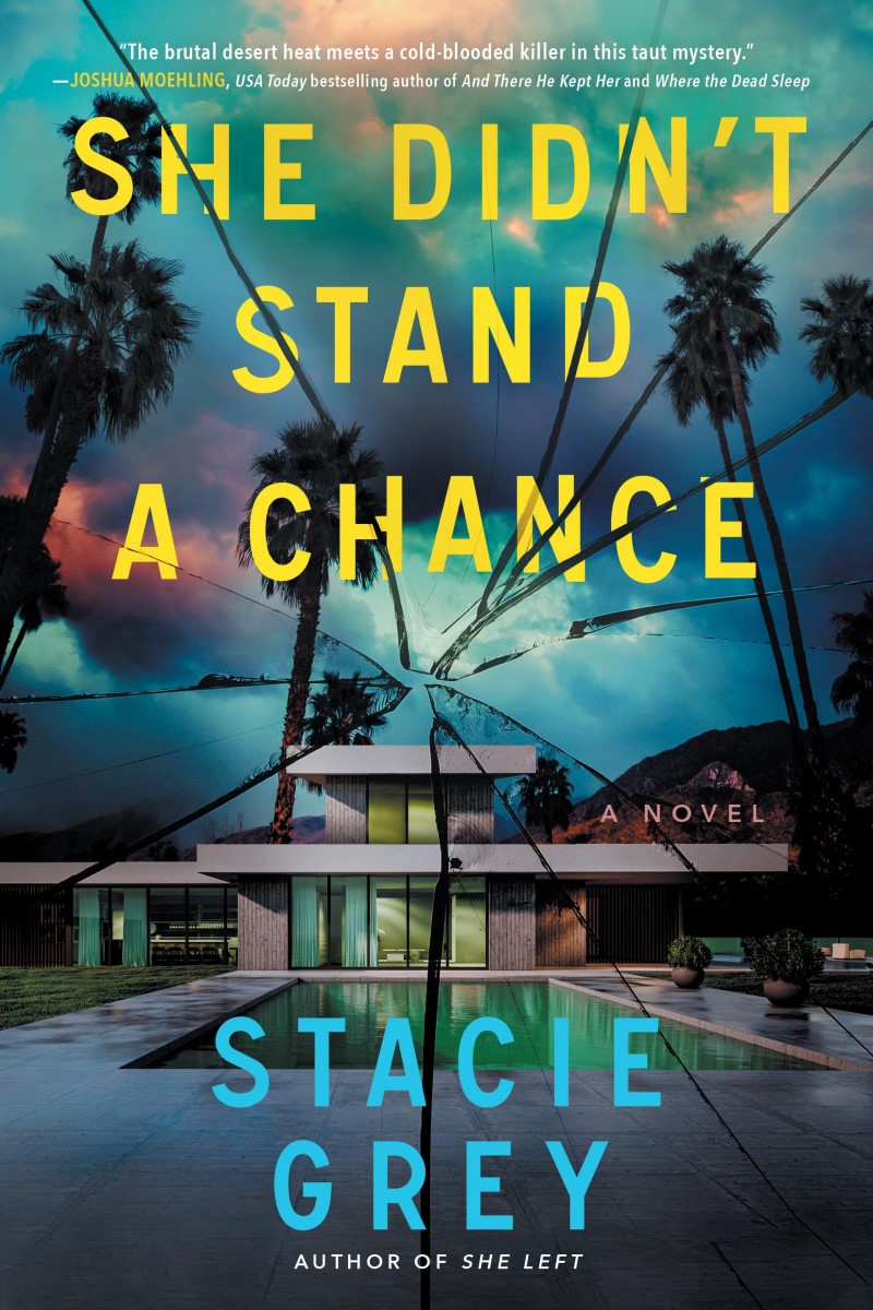 Stacie Grey/She Didn't Stand a Chance