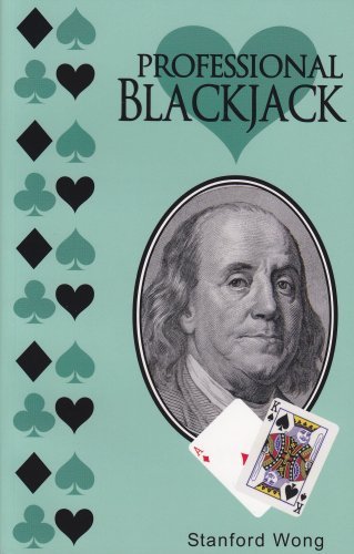 Stanford Wong Professional Blackjack 