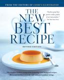 Cook's Illustrated Magazine The New Best Recipe 