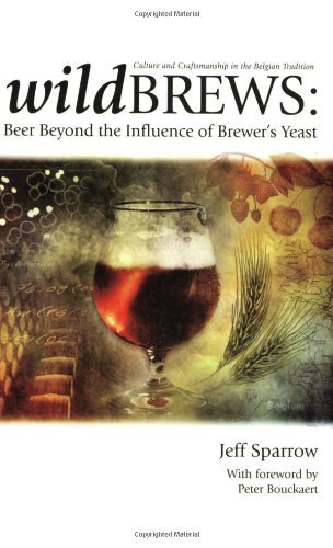 Jeff Sparrow/Wild Brews@ Beer Beyond the Influence of Brewer's Yeast