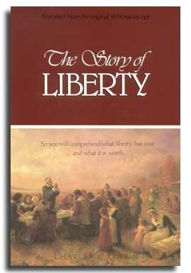 Charles Carleton Coffin The Story Of Liberty 