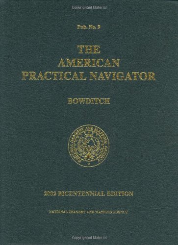Nima The American Practical Navigator Bowditch 