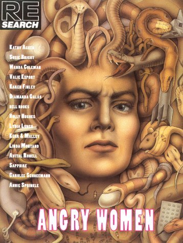 V. Vale Angry Women (re Search ; 13) 