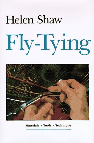 Helen Shaw Fly Tying 