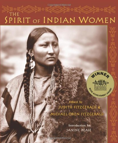 Judith Fitzgerald/Spirit Of Indian Women,The@Revised