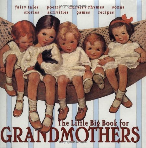 Lena Tabori/Little Big Book For Grandmothers