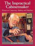 James Krenov The Impractical Cabinetmaker Krenov On Composing Making And Detailing 