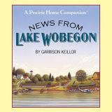 Garrison Keillor News From Lake Wobegon Original Radi 